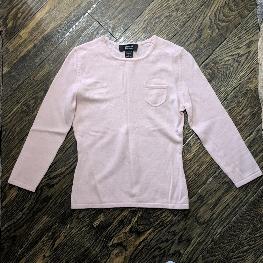 Express Cashmere Sweater